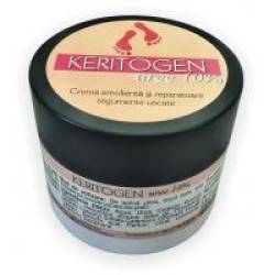 Keritogen uree 10% 50gr HERBAGEN