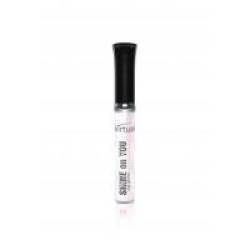 Luciu de buze shine on you 02 white sparkle 6ml VIRTUAL SHINE ON YOU