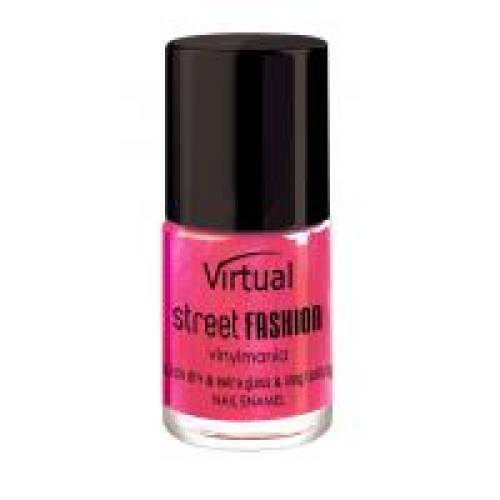 Lac de unghii virtual street fashion sweet kiss 29 10ml VIRTUAL STREET FASHION