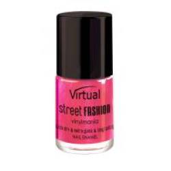 Lac de unghii virtual street fashion sweet kiss 29 10ml VIRTUAL STREET FASHION