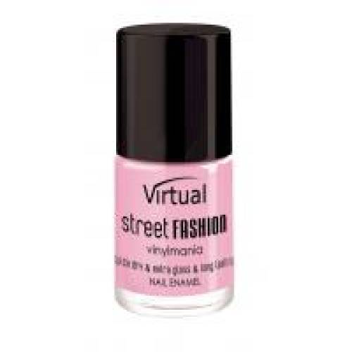 Lac de unghii virtual street fashion ballerina 20 10ml VIRTUAL STREET FASHION