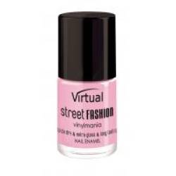 Lac de unghii virtual street fashion ballerina 20 10ml VIRTUAL STREET FASHION