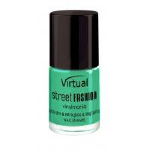 Lac de unghii virtual street fashion you have got mail 06 10ml VIRTUAL STREET FASHION