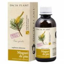 Sirop din muguri de pin 200ml DACIA PLANT