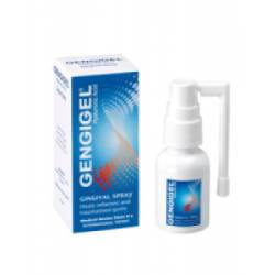 Gengigel spray 20ml RICERFARMA