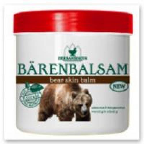 Balsam gel puterea ursului 250ml HERBAMEDICUS