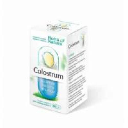 Colostrum 60cps ROTTA NATURA