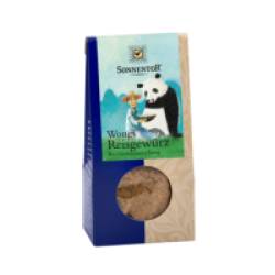 Condiment amestec mirodenii orez a la mrs.wong eco 40gr SONNENTOR