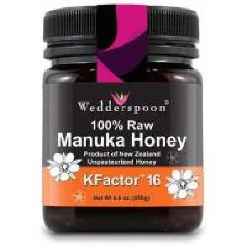 Miere de manuka kfactor 16 raw 500gr WEDDERSPOON