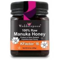 Miere de manuka kfactor 16 raw 500gr WEDDERSPOON