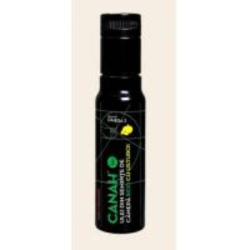 Ulei de canepa cu usturoi 100ml CANAH