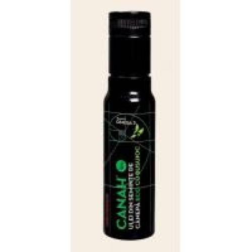 Ulei de canepa cu busuioc 100ml CANAH