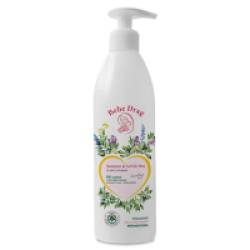 Bebe drag sampon si gel de dus cu aloe si bisabolol 500ml VIVA NATURA