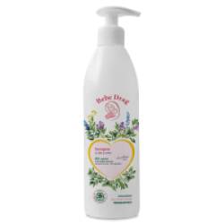 Bebe drag sampon cu aloe si salvie 500ml VIVA NATURA