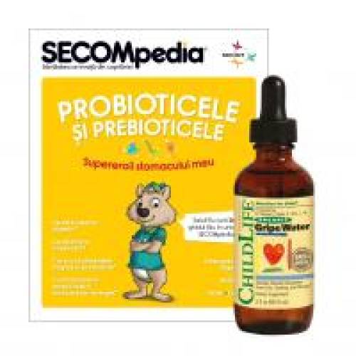 Gripe water 59.15ml CHILDLIFE ESSENTIALS