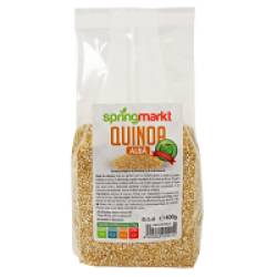 Quinoa alba 400gr SPRINGMARKT