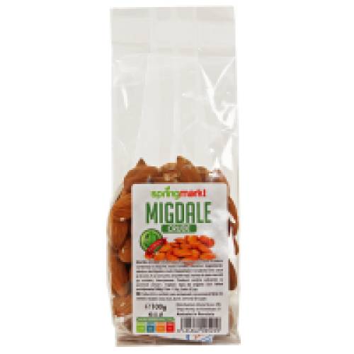 Migdale crude 100gr SPRINGMARKT
