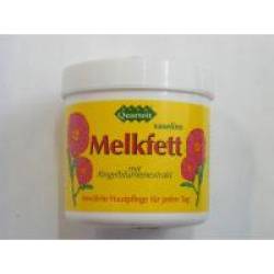 Crema melkfett cu galbenele  250ml QUARTETT