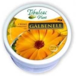 Crema cu galbenele 60gr TIBULEAC PLANT