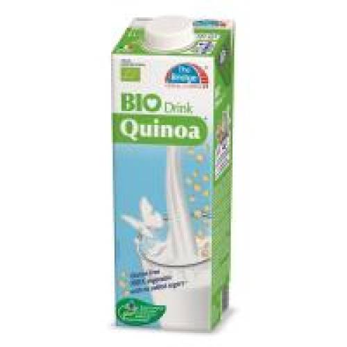 Lapte din quinoa bio 1l THE BRIDGE