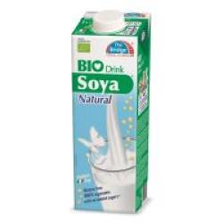 Lapte din soia bio 1l THE BRIDGE