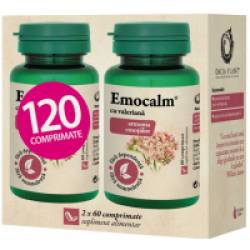 Emocalm cu valeriana  120buc DACIA PLANT