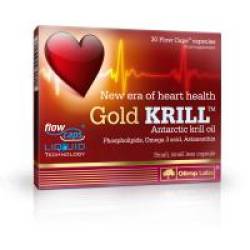 Gold krill 30cps OLIMP LABS