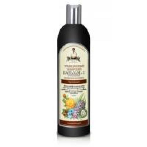 Balsam siberian fortifiant cu extract de propolis de cedru 550ml BUNICA AGAFIA