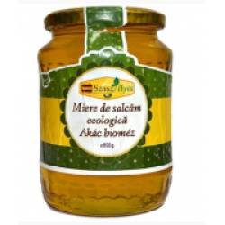 Miere de salcam eco 950gr SZASZ ILYES