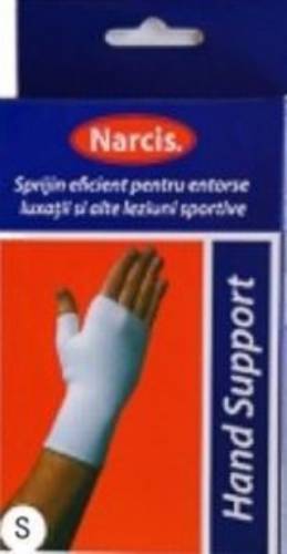 Narcis manseta elastica cu deget S - 1 bucata