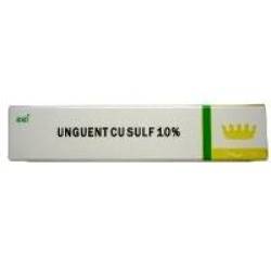 Unguent cu sulf 10% 25ml INFOFARM