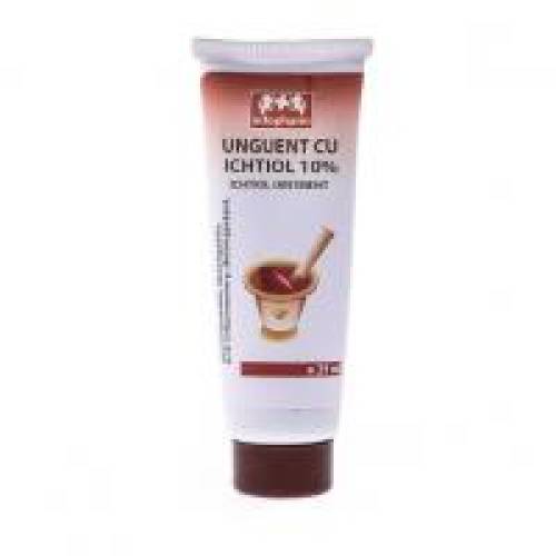 Unguent cu ichtiol  25ml INFOFARM