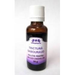 Tinctura sabouraud, solutie contra micozei 30gr INFOFARM