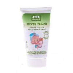 Pasta bebini cu balsam de peru pentru copii 50ml INFOFARM
