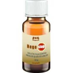 Negostop, solutie film contra negilor si bataturilor 10gr INFOFARM