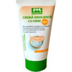 Crema emolienta cu uree 20% 50ml INFOFARM