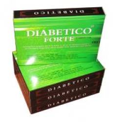 Diabetico forte 27cps YONG GUANG