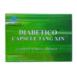 Diabetico 18cps YONG GUANG