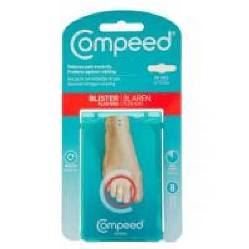 Plasturi pentru basicile de la degete 8buc COMPEED