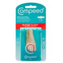 Plasturi pentru basicile de la degete 8buc COMPEED