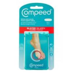 Plasturi pentru basici, mic 6buc COMPEED