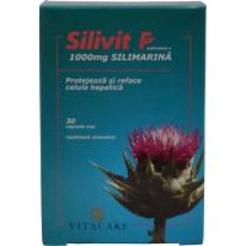 Silivit f 30cps VITACARE
