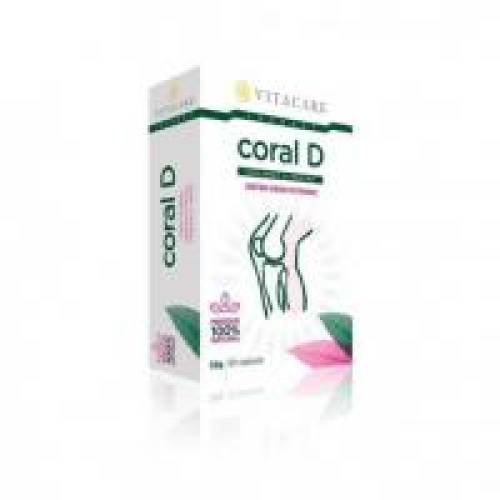 Coral d 30cps VITACARE