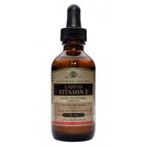 Vitamina e lichida 2000 iu 59.2ml SOLGAR