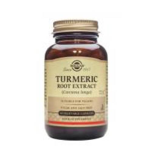 Turmeric root extract 60cps SOLGAR
