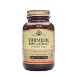 Turmeric root extract 60cps SOLGAR