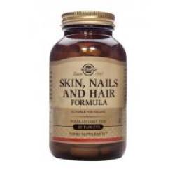 Skin, nails and hair formula 60tbl SOLGAR