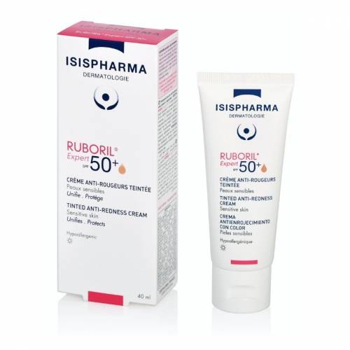 Isis - Ruboril Expert SPF 50+, 40ml