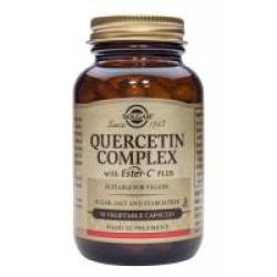 Quercetin complex 50cps SOLGAR