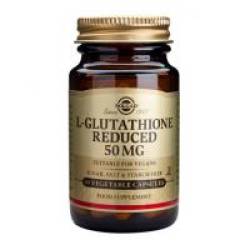 L-glutathione 50 mg 30cps SOLGAR